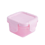 60ml Mini Fresh-Keeping Box Food Grade Thickened Sealed Baby Food Supplement Box