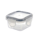 60ml Mini Fresh-Keeping Box Food Grade Thickened Sealed Baby Food Supplement Box