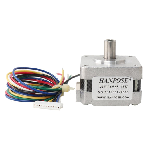 محرك خطوي للضوء الحثي HANPOSE 39HGA525-13K 0.8A 0.2NM، 39HGA525-13K