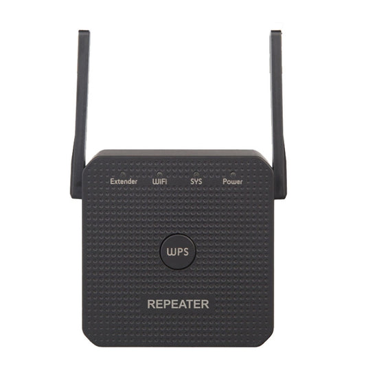 2.4G 300M Wifi Repeater Wifi Extender Wifi Amplifier With 1 LAN Port, US Plug, EU Plug, UK Plug
