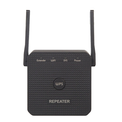 2.4G 300M Wifi Repeater Wifi Extender Wifi Amplifier With 1 LAN Port, US Plug, EU Plug, UK Plug