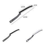 Kitchen Tile Corner Cleaning Brush Multifunctional Window Crevice Groove Stiff Brush