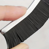 Kitchen Tile Corner Cleaning Brush Multifunctional Window Crevice Groove Stiff Brush