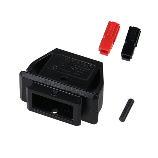 2 Pin Mobile Power Outdoor Energy Storage Connector Fixed Seat Single Pole Plug, SHENGENDI SD1470G2, SHENGENDI SD1480G2