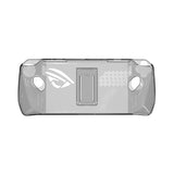 For ASUS ROG Ally Pocket Console Protective Case Transparent Crystal Case TPU Protective Case Accessories
