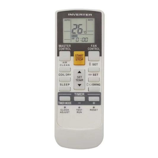 قطع غيار بديلة لجهاز التحكم عن بعد لمكيف الهواء فوجيتسو RY12 / RY14 AR-RAD1E، AR-RAD1E