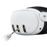 For Meta Quest 3 Tempered Glass Camera Lens Protective Films Set VR Accessories