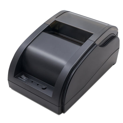 طابعة حرارية لإيصالات الطلبات الخارجية بمنفذ USB مقاس 58 مم، إصدار كمبيوتر + بلوتوث محمول، قابس أمريكي، قابس بريطاني، قابس أوروبي