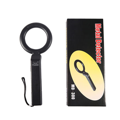 Handheld Metal Detector Examination Room Mobile Phone Security Detector, MD300