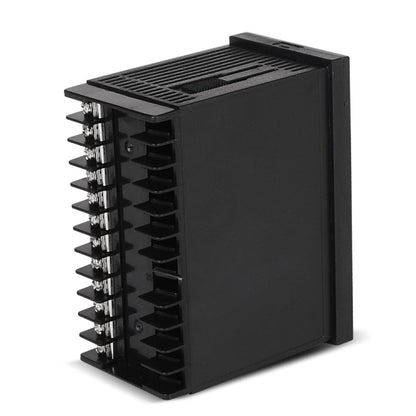جهاز التحكم الذكي في درجة الحرارة SINOTIMER XY504، علبة قصيرة، مرحل تسخين وتبريد PID، مخرج الحالة الصلبة SSR، XY504