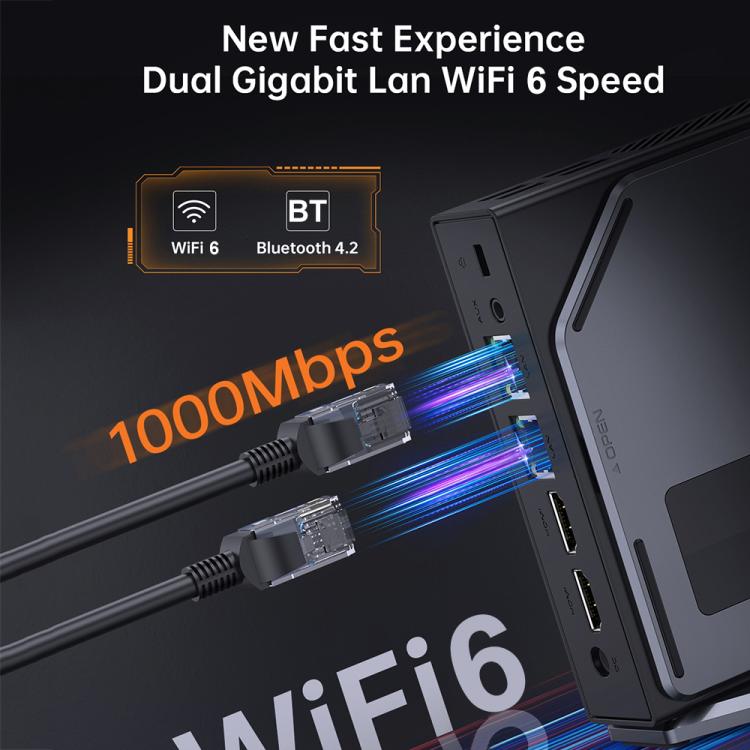 S1 Intel Alder Lake N150 WIFI 6+BT4.2 Office Home Mini PC Win11 DDR4 3200MHz, 8G+128G US Plug, 8G+128G EU Plug, 8G+128G UK Plug, 8G+1TB US Plug, 8G+1TB EU Plug, 8G+1TB UK Plug, 16G+512G US Plug, 16G+512G EU Plug, 16G+512G UK Plug, 16G+1TB US Plug������...