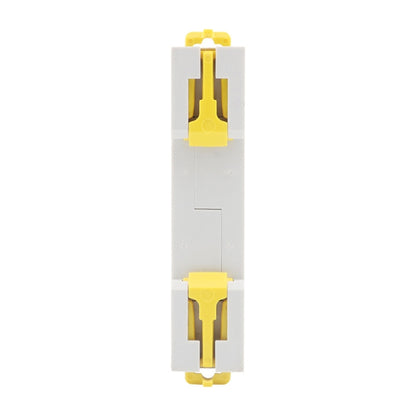 SINOTIMER SDM011 Modular Din Rail Type AC Single-Phase Digital Voltmeter Electronic Instrumentation, SDM011