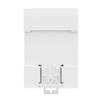 SINOTIMER SDM003-T 3 Digits DIN Rail Single-Phase AC Household Dual Display Voltage And Current Meter, SDM003-T