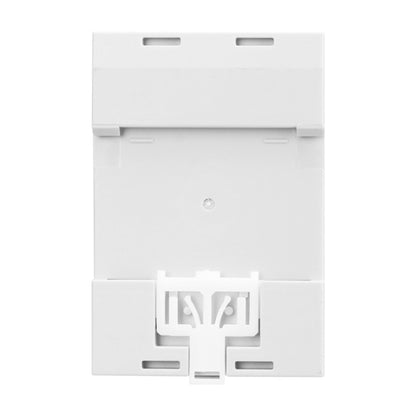 SINOTIMER SDM006 Din Rail AC Voltage Current Frequency Power Electricity Multi-Function Detection Meter, SDM006