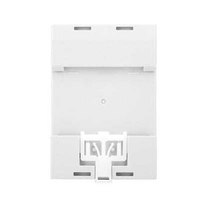 SINOTIMER SDM009 Din Rail Single-Phase Voltage Current Frequency Power Factor Electricity Multifunctional Meter, AC40-300V Built-In, AC40-300V External, AC250-450V Built-In, AC250-450V External