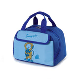 Portable Lunch Bag Bento Box Carrying Case Cute Cartoon Insulated Picnic Bag