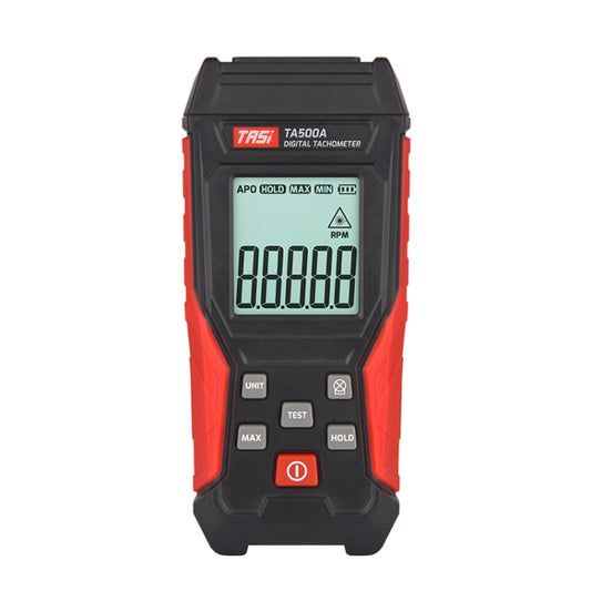 Laser Tachometer Digital Display Measuring Speed Meter, TASI TA500A Optical Measurement, TASI TA500C Optical Contact Dual Use