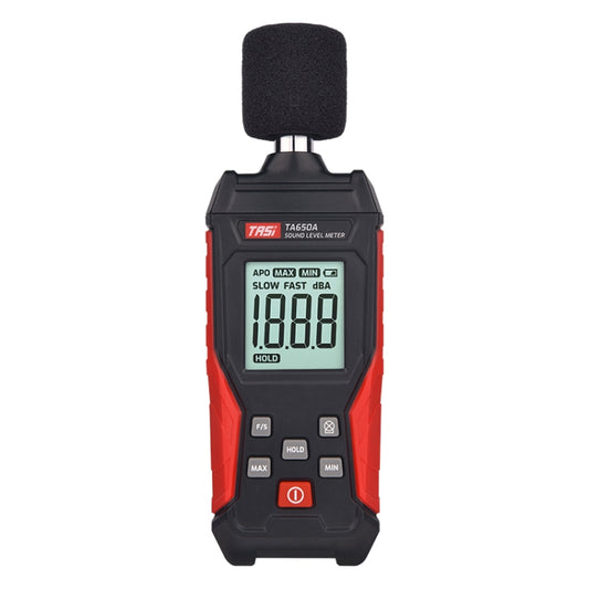 TASI TA650A Decibel Detector House Volume Tester Noise Meter, TA650A