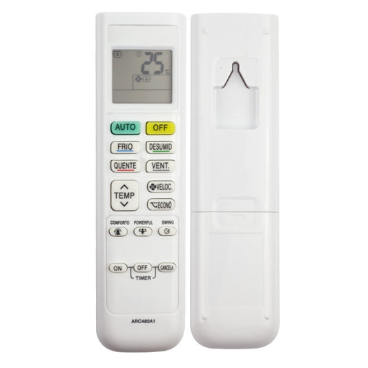 قطع غيار جهاز التحكم عن بعد ARC480A1 لمكيف الهواء دايكن، ARC480A1