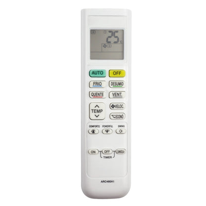 قطع غيار جهاز التحكم عن بعد ARC480A1 لمكيف الهواء دايكن، ARC480A1