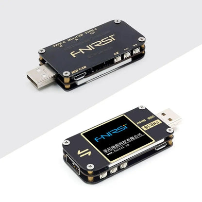FNIRSI FNB38 USB Voltage And Current Meter Capacity Fast Charging Protocol Tester, FNB38