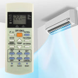 For Panasonic Air Conditioner AT75C3298 Remote Control