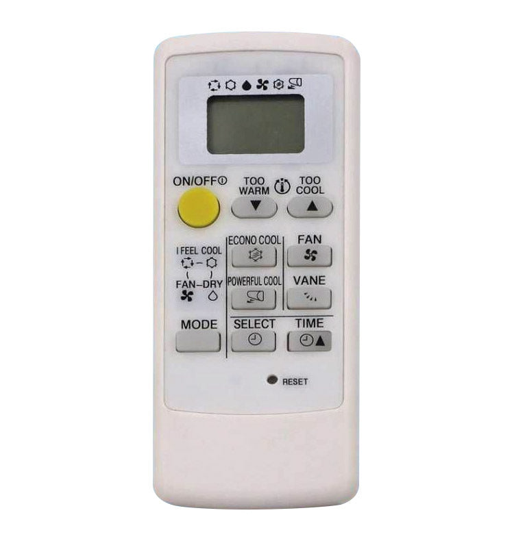 قطع غيار بديلة لجهاز التحكم عن بعد لمكيف الهواء ميتسوبيشي MP04A MP07A MH08B، MP04A