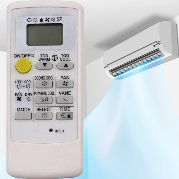قطع غيار بديلة لجهاز التحكم عن بعد لمكيف الهواء ميتسوبيشي MP04A MP07A MH08B، MP04A
