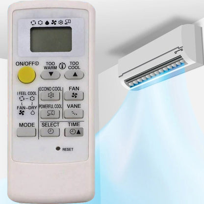 قطع غيار بديلة لجهاز التحكم عن بعد لمكيف الهواء ميتسوبيشي MP04A MP07A MH08B، MP04A