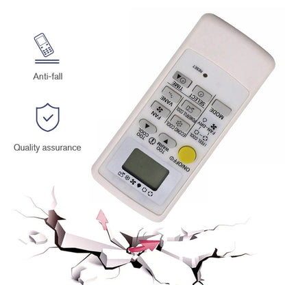 قطع غيار بديلة لجهاز التحكم عن بعد لمكيف الهواء ميتسوبيشي MP04A MP07A MH08B، MP04A
