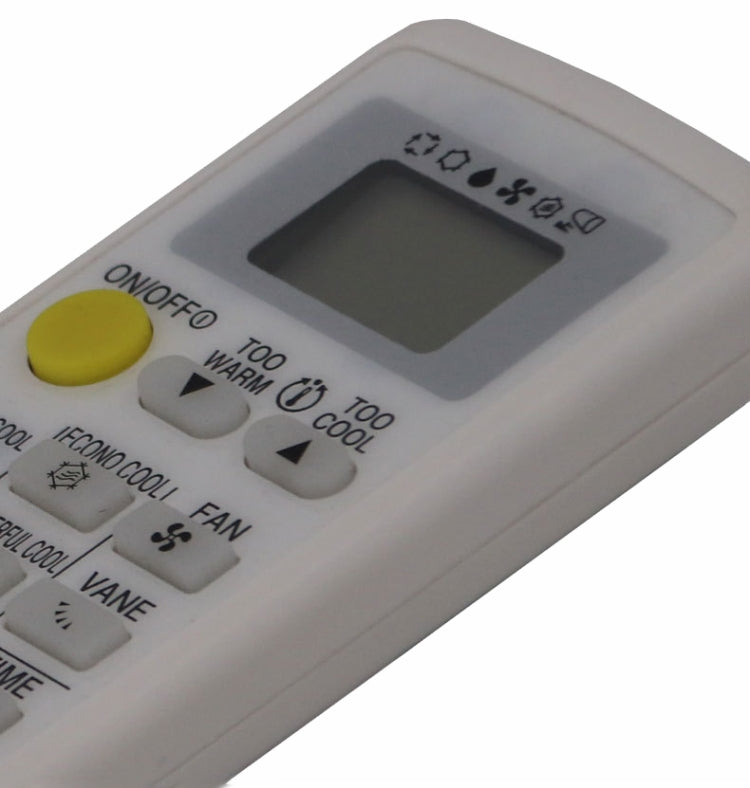 قطع غيار بديلة لجهاز التحكم عن بعد لمكيف الهواء ميتسوبيشي MP04A MP07A MH08B، MP04A