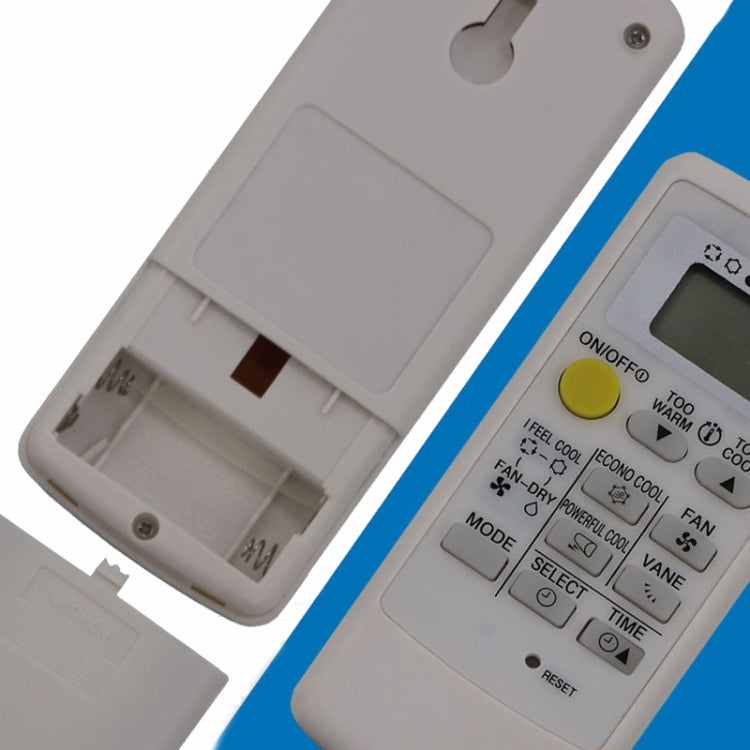 قطع غيار بديلة لجهاز التحكم عن بعد لمكيف الهواء ميتسوبيشي MP04A MP07A MH08B، MP04A