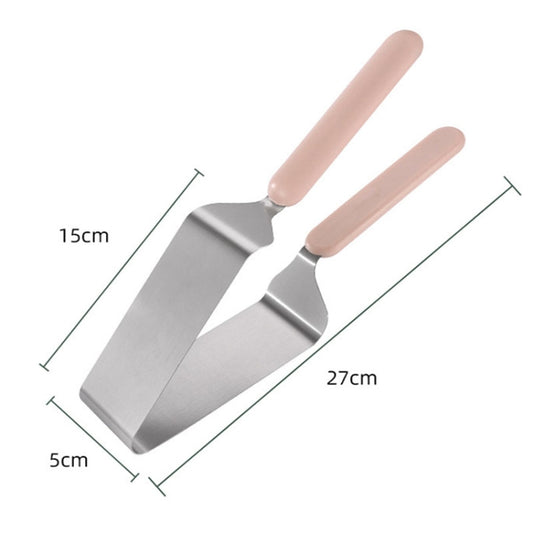 Stainless Steel Triangle Cake Dividing Knife Cake Slicer