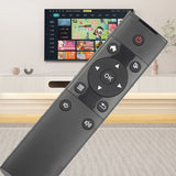 Universal 2.4G Wireless USB Receiver Remote Control for Various Players, TV Projectors, Set-top Boxes