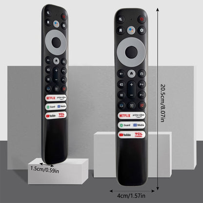 لجهاز التحكم عن بعد بالأشعة تحت الحمراء للتلفزيون الذكي TCL FMR1