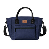 Portable Handheld Insulated Lunch Pack Outdoor Picnic Thicked Bento Bag