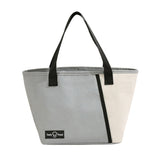 Portable Handheld Insulated Lunch Pack Outdoor Picnic Bento Bag