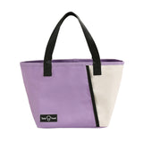 Portable Handheld Insulated Lunch Pack Outdoor Picnic Bento Bag
