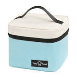 Portable Handheld Insulated Lunch Pack Outdoor Picnic Bento Bag