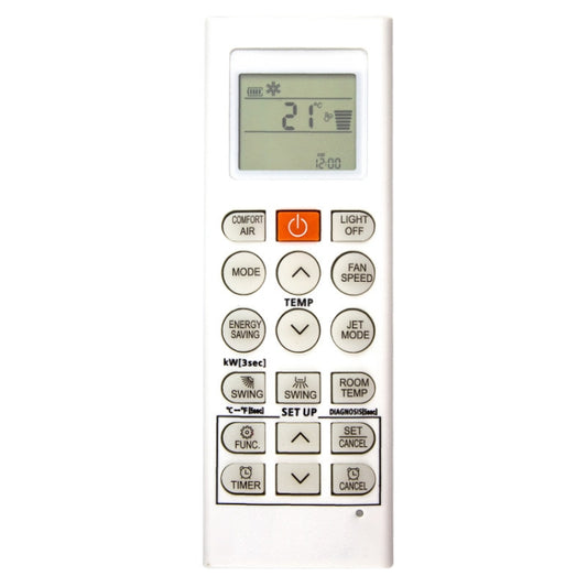 قطع غيار جهاز التحكم عن بُعد لمكيف الهواء LG AKB74955602 / AKB74955604، AKB74955602