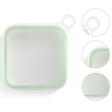 Portable Sandwich Toast Fresh Lunch Box Household Bento Holder(301-500ml)