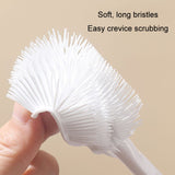 Multifunction Bottle Brush Long Handle Household Cup Washing Kettle Kitchen Cleaning Brush