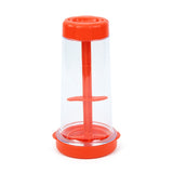 Home Handheld Rotary Flour Mixing Cup Kitchen Flour Sifter Baking Gadget
