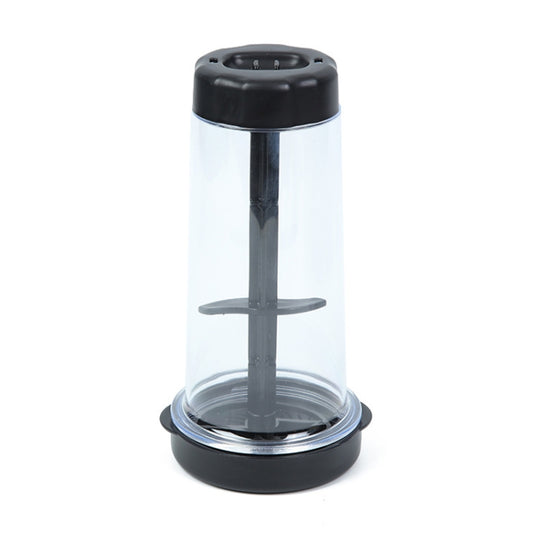 Home Handheld Rotary Flour Mixing Cup Kitchen Flour Sifter Baking Gadget