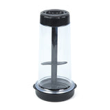 Home Handheld Rotary Flour Mixing Cup Kitchen Flour Sifter Baking Gadget