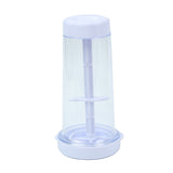 Home Handheld Rotary Flour Mixing Cup Kitchen Flour Sifter Baking Gadget