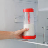 Home Handheld Rotary Flour Mixing Cup Kitchen Flour Sifter Baking Gadget