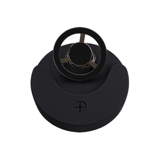 For Stanley 40oz Tumbler Cup Leak-proof Silicone Lid with Magnetic Phone Holder