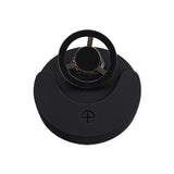 For Stanley 40oz Tumbler Cup Leak-proof Silicone Lid with Magnetic Phone Holder