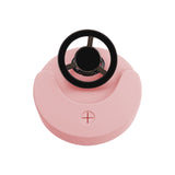 For Stanley 40oz Tumbler Cup Leak-proof Silicone Lid with Magnetic Phone Holder
